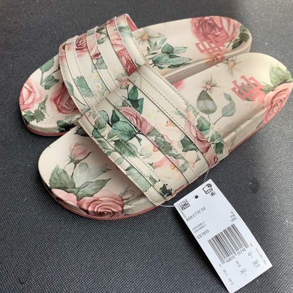 eric emanuel adilette slides